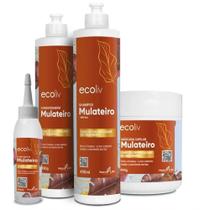 Kit Mulateiro - Natulife - 4 Pç