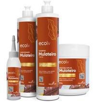 Kit Mulateiro - Natulife - 4 pç