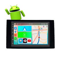 Kit muldimidia android 7" compatível iveco hi way 17/23 Kit muldimidia android 7" compatível iveco hi way 17/23