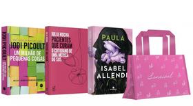 Kit mulher sensivel - DISTRIBUICAO