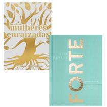 Kit Mulheres Enraizadas + Forte