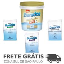 Kit Multiação 10 Kg, Decantador, Alcalinzante e Repositor Kit Multiação 10 Kg, Decantador, Alcalinzante e Repositor