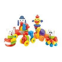 Kit Multiatividades Com 7 Brinquedos - Maxi Toys