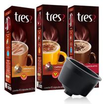 Kit Multicap Café Bebidas Quentes Kit Multicap Café Bebidas Quentes