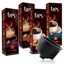 Kit Multicap Cafés