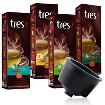 Kit Multicap Chás Sabores