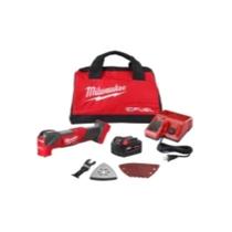 Kit multiferramenta oscilante Milwaukee M18 FUEL 2836-21 Kit multiferramenta oscilante Milwaukee M18 FUEL 2836-21