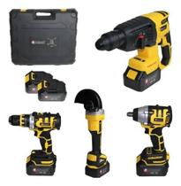 KIT MULTIFERRAMENTAS 4x1 - NK71315 KIT MULTIFERRAMENTAS 4x1 - NK71315