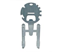 Kit multiferramentas Star Trek U.S.S. Enterprise 8 em 1 da Ukonic