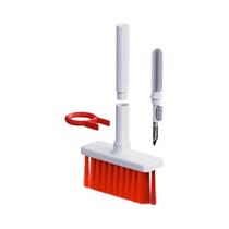 Kit Multifuncional De Limpeza De Teclado 5 Em 1, Removedor De Poeira Para Fones De Ouvido E Teclas Kit Multifuncional De Limpeza De Teclado 5 Em 1, Removedor De Poeira Para Fones De Ouvido E Teclas