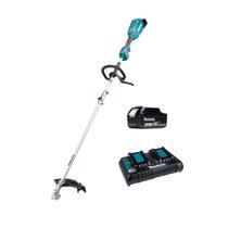 Kit Multifuncional DUX18ZX1 Makita e Bateria 18V 3.0Ah e Carregador DC18RD Kit Multifuncional DUX18ZX1 Makita e Bateria 18V 3.0Ah e Carregador DC18RD