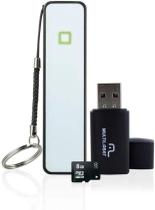 Kit Multilaser SmartPhone MC200 Power Bank + PenD + SD 8GB