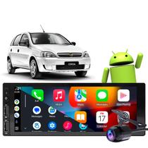Kit Multimidia 1 Din Classic 20052016 Android Carplay 232Gb Kit Multimidia 1 Din Classic 20052016 Android Carplay 232Gb