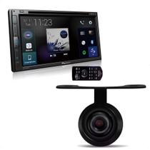 Kit Multimídia 2 Din Pioneer AVH-Z5280TV Tela Touch de 6,8 pol + Camera de Ré Kit Multimídia 2 Din Pioneer AVH-Z5280TV Tela Touch de 6,8 pol + Camera de Ré