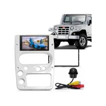 Kit Multimídia 2Din Troller 2008 2009 2010 2011 2012 2013 - Branca