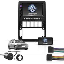 Kit Multimidia 7" 2 Din Mp5 Bt Espelha Volkswagen Parati G2