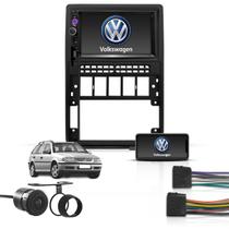 Kit Multimidia 7" 2 Din Mp5 Bt Espelha Volkswagen Parati G2 Kit Multimidia 7" 2 Din Mp5 Bt Espelha Volkswagen Parati G2