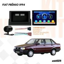 Kit Multimidia 7 MP5 Espelhamento Camera Moldura Premio Conector