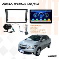 Kit Multimidia 7 MP5 Espelhamento Camera Moldura Prisma Chicote Adaptador Antena Kit Multimidia 7 MP5 Espelhamento Camera Moldura Prisma Chicote Adaptador Antena