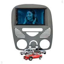 Kit Multimidia 7 Polegadas Carplay e Android Auto sem fio Espelhamento Palio Siena Strada Câm de Ré Kit Multimidia 7 Polegadas Carplay e Android Auto sem fio Espelhamento Palio Siena Strada Câm de Ré