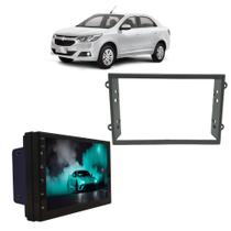 KIT MULTIMIDIA 7 POLEGADAS COBALT 2011 à 2020 QUADCORE 2GB RAM 64GB SEM COMANDOS DE SOM KIT MULTIMIDIA 7 POLEGADAS COBALT 2011 à 2020 QUADCORE 2GB RAM 64GB SEM COMANDOS DE SOM