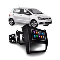 Kit Multimídia 7 Polegadas MP5/BT 2Din + Moldura Preta Fox Crossfox SpaceFox AP737 Kit Multimídia 7 Polegadas MP5/BT 2Din + Moldura Preta Fox Crossfox SpaceFox AP737
