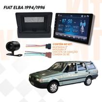 Kit Multimidia 9 MP5 Carplay Camera Moldura Elba Conector Kit Multimidia 9 MP5 Carplay Camera Moldura Elba Conector