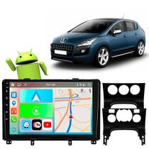 Kit Multimidia 9” Peugeot 3008 2011-2016 Android Waze WiFi GPS Kit Multimidia 9” Peugeot 3008 2011-2016 Android Waze WiFi GPS