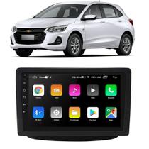 Kit Multimidia 9 Pol Onix 2020 2021 2022 2023 2024 Wifi Waze Youtube