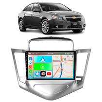 Kit Multimídia 9 Polegadas 2GB 32GB Cruze 2011-2016 CarPlay Android