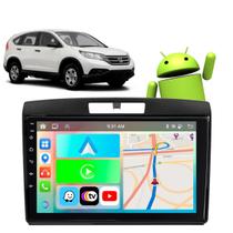 Kit Multimídia 9 Polegadas 2GB 32GB CRV 2012-2016 CarPlay Android