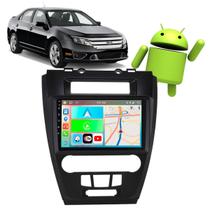 Kit Multimídia 9 Polegadas 2GB 32GB Fusion 2009-2012 CarPlay Android Auto
