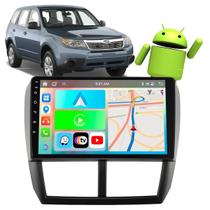 Kit Multimídia 9 Polegadas Android Subaru Forester 2009-2012