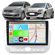 Kit Multimídia 9p 2+32gb Punto Linea 13 A 17 Android