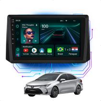 Kit Multimídia 9p Android Corolla 2020-2026 4GB+64GB Camera Kit Multimídia 9p Android Corolla 2020-2026 4GB+64GB Camera