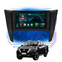 Kit Multimídia 9p Frontier 2017-2023 4GB+64GB Android Auto