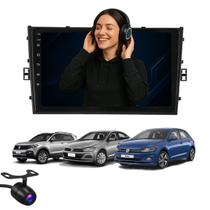 Kit Multimidia 9pol.VW Premium Nivus/Polo/Taos/TCross/Virtus