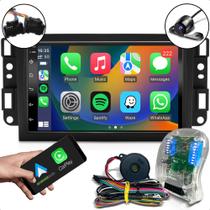 kit multimidia andoid moldura captiva + chicote especifico plug in play e interface comando volante kit multimidia andoid moldura captiva + chicote especifico plug in play e interface comando volante