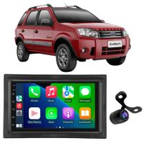 Kit Multimidia Android 13 Ford EcoSport 2003/14 IPS 32GB