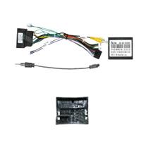 Kit Multimídia Android 2 Din Para VW Caddy 2023-2024 Com Painel De 9 Polegadas E Adaptador De Fiação Kit Multimídia Android 2 Din Para VW Caddy 2023-2024 Com Painel De 9 Polegadas E Adaptador De Fiação
