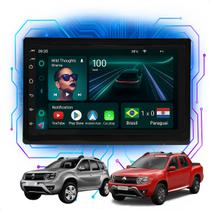 Kit multimidia android 4/64gb 7" duster oroch 15/21 Kit multimidia android 4/64gb 7" duster oroch 15/21