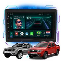 Kit multimidia android 4/64gb 7" duster oroch 15/21 Kit multimidia android 4/64gb 7" duster oroch 15/21