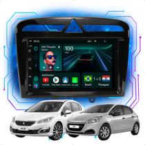 Kit Multimídia Android 4/64GB 7" Peugeot 308 408 2012 a 2019 Kit Multimídia Android 4/64GB 7" Peugeot 308 408 2012 a 2019