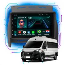 Kit Multimídia Android 4/64GB 7p Ducato 2006 a 2015 Kit Multimídia Android 4/64GB 7p Ducato 2006 a 2015