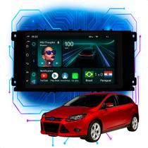 Kit Multimídia Android 4/64GB 7p Focus 2009 a 2013
