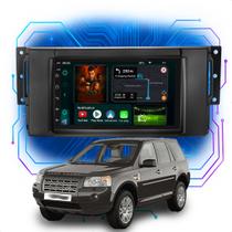Kit Multimídia Android 4/64GB 7p Freelander 2 Discovery 3 06 Kit Multimídia Android 4/64GB 7p Freelander 2 Discovery 3 06