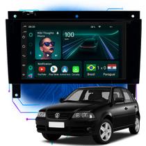 Kit Multimídia Android 4/64GB 7p Gol G3 2000 a 2005