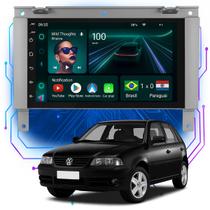 Kit Multimídia Android 4/64GB 7p Gol G3 2000 a 2005