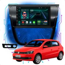 Kit Multimídia Android 4/64GB 7p Gol G5 2008 a 2012