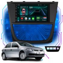 Kit Multimídia Android 4/64GB 7p Gol G5 2008 a 2012